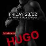 Friday 23. 02 | Hugo from France in Bunker Club Riga | Men only ♂️


Ļauj vaļu…