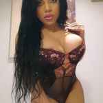 Hello, I am Roxy too much, a great feminine Colombian with good tits and a good…